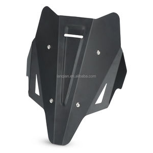 Pare-brise de moto FZ-<span class=keywords><strong>07</strong></span> <span class=keywords><strong>MT</strong></span> <span class=keywords><strong>07</strong></span> FZ <span class=keywords><strong>07</strong></span> Accessoires de pare-brise <span class=keywords><strong>MT</strong></span>-<span class=keywords><strong>07</strong></span> pour YAMAHA MT07 FZ07 Kit en aluminium <span class=keywords><strong>2021</strong></span> 2022 2023 2024 2025 - Product Image 2
