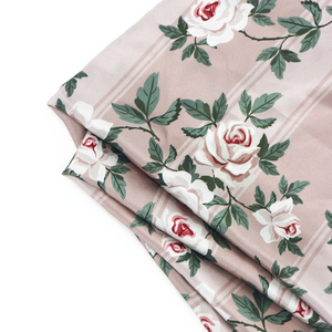 Bán buôn tùy chỉnh Charmeuse lụa in chất lượng cao 100% vải lụa in cho phụ nữ Ăn mặc - Product Image 2