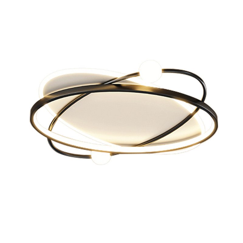 Bedroom Light Ceiling Lamp Master Livingroom Intelligent Voice Control Room Lights Modern Minimalist Led Lamps · image 6