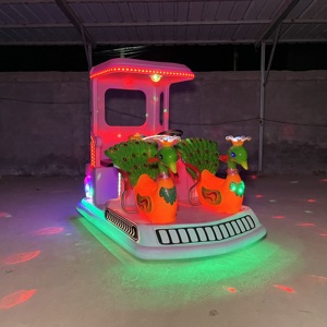 2025 llegada Kids Ride Peacock 12V 350W <span class=keywords><strong>coche</strong></span> eléctrico para Centro Comercial uso mercado nocturno <span class=keywords><strong>alquiler</strong></span> - Product Image 5