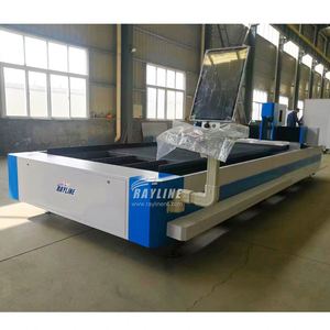 Máquina CNC láser Hans Máquina cortadora láser de acero inoxidable Máquina cortadora láser de metal - Product Image 5