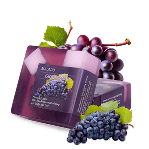 Chất Lượng Tốt Nhất Làm Trắng Xà Phòng Cho Khuôn Mặt Và Cơ Thể Cam Làm Trắng Xà Phòng Tùy Chỉnh Nhãn Hiệu Riêng Nho Xà Phòng 100G - Product Image 1