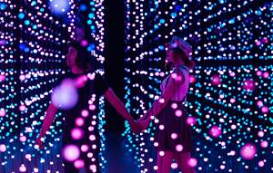 Oem ODM lập trình chuỗi ánh sáng 50 mét 24V 3D ucs1903 Led <span class=keywords><strong>RGB</strong></span> <span class=keywords><strong>pixel</strong></span> Balls ánh sáng cho kỳ nghỉ trang trí sân khấu Led bóng rèm - Product Image 5