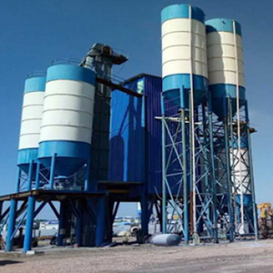 Factory Price Dry Mortar Mixing Plant Cement Sand Additives 1-15t/h Capacity Easy Operation for Wall Putty Floor <b>Tile</b> - Product Image 3