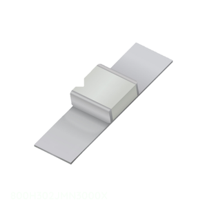 Condensateur céramique NPO haute fréquence 800H302JMN3000X, série 800H, 3000 pF, à montage en surface, distributeur agréé - Product Image 1