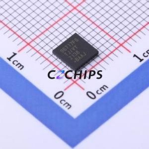 Original et flambant neuf MAX96717FGTJ/VY + T TQFN-32-EP(5x5) circuit intégré puce IC sérialiseur/désérialiseur - Product Image 1