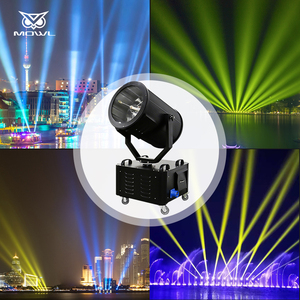 Skyrose potente proiettore per esterni Super Beam luce di ricerca luce impermeabile faro cannone - Product Image 4