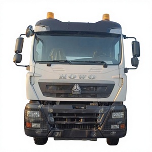 Nouveau Camion Tracteur Diesel SINOTRUK TX 4X2 380Hp Euro 2 LHD 2026 avec Moteur Weichai et Boîte <span class=keywords><strong>de</strong></span> Vitesses Arrière FAST pour le Transport Minier - Product Image 1