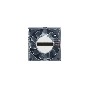 Ventilador de Refrigeración para Tarjeta Gráfica de Teléfono Jekevi Nuevo y Original 4015 4cm 5V12V con Disipador de Calor de Aluminio - Product Image 1