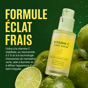 Suero Antioxidante OEM de Tendencia, Mejora la Claridad de la Piel, Refina la Textura, Ilumina la Piel, Absorción Rápida, Suero Ligero con Vitamina C - Product Image 1