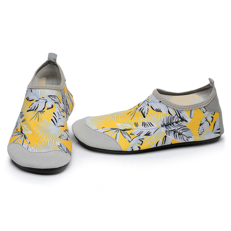 3503 feuilles de bananier jaunes