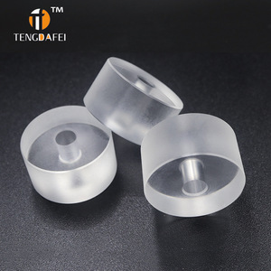 Columna de Guía de Luz Acrílica Tengdafei, Transparente Blanca, Resistente al Calor 100C, para Iluminación Lineal - Product Image 1