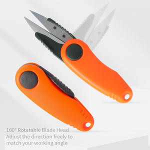 LUSHAZER Lot de 7 pièces d'accessoires de pêche multifonctionnels 114g, nœuds essentiels, accessoires de pêche, aiguille à appâter, sac de rangement - Product Image 5