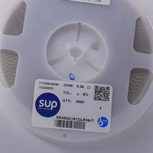 Whole -Sale RR4532 1812LR39JT 1812 4532 Resistors SMD Low Resistance Resistors 0.39ohm 5% 3/4W Thick Film Resistor - Product Image 1