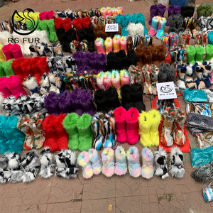 Botas De Peluche | MercadoLibre 📦
