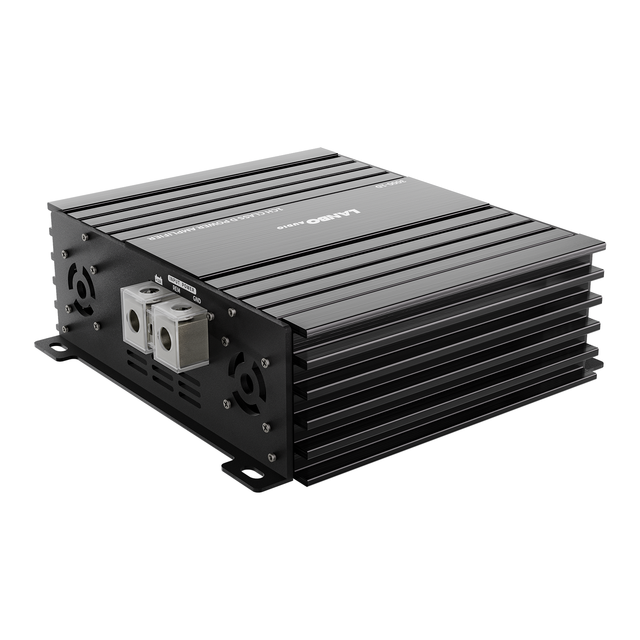 OEM Full Range 3000W Class D Monoblock Car Amplifier-Big Power Bass Amp for Modified Audio Systems