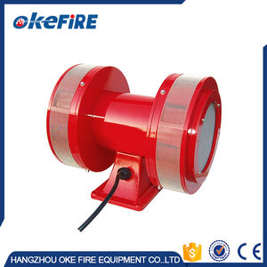 Okefire OK-JDL188 <span class=keywords><strong>Alarm</strong></span> api elektronik sirene Motor desibel tinggi - Product Image 4