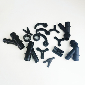 Pièces en plastique moulées par injection sur mesure du Vietnam pour composants de commande d'assemblage de commutateur de guidon d'automobile et de moto - Product Image 2