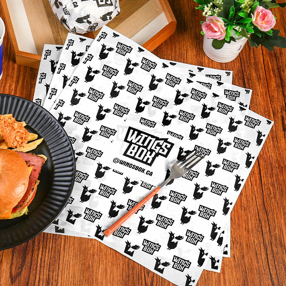 restaurant paper product