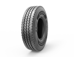 La Solución Definitiva para el Transporte de Larga Distancia: Neumáticos para Camión 12.00R20 12.00R24 AZ828 con 3 Ranuras Circunferenciales - Product Image 3