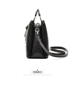 Bolsos cruzados de cuero PU de diseñador a la moda para mujer, bolso bandolera pequeño, bolsos y carteras de lujo para mujer - Product Image 5