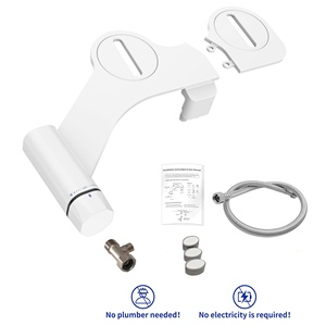 Bidé no eléctrico para <span class=keywords><strong>inodoro</strong></span>, venta al por mayor de fábrica LOWO, precio a granel, para abastecimiento global y distribución a gran escala - Product Image 3