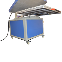 Presse à transfert thermique manuelle grand format haute pression Doyan à prix avantageux 60x80cm