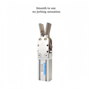 Pince manipulateur pneumatique SXJ SXJ1615D/S 2015D/S, pince à simple et <span class=keywords><strong>double</strong></span> action, clip de fixation pour buse d'eau, cylindre - Product Image 4