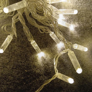 <span class=keywords><strong>Guirlande</strong></span> lumineuse de <span class=keywords><strong>Noël</strong></span> connectable, étanche IP67, pour <span class=keywords><strong>extérieur</strong></span>, avec commande par bouton - Product Image 1