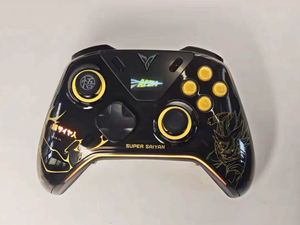 Controlador Elite Flydigi APEX5 <span class=keywords><strong>Dragon</strong></span> <span class=keywords><strong>Ball</strong></span> <span class=keywords><strong>Z</strong></span> con Force Feedback para Switch 2, Móvil, <span class=keywords><strong>PC</strong></span> y Steam - Product Image 2