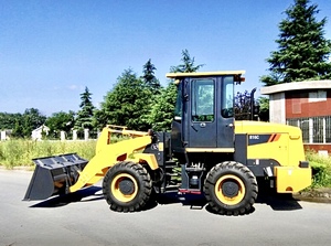 Chargeuse sur pneus compacte CLG816C éprouvée dans l'industrie, structure compacte, puissance fiable <span class=keywords><strong>pour</strong></span> les travaux agricoles et de construction - Product Image 5