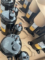 Compresseur Inverter CC Électrique RB233YABC en Cuivre à Faible Bruit, Type Rotatif, pour Climatisation et Réfrigération – Vente Chaude 2025 en Gros