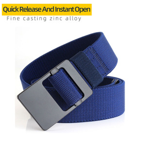 Người đàn ông của thể thao ngoài trời Đi Bộ Đường Dài Chiến Thuật vải <span class=keywords><strong>Molle</strong></span> Nylon vải thắt lưng cho đô thị Survival & mạo hiểm thể thao - Product Image 4