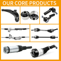 Système de suspension automobile allemand et japonais, pièces de suspension automobile pour Toyota Nissan Honda Harrier Innova Mazda 3 Suzuki Mitsubishi