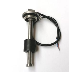 Zengin A3 serisi 200mm 2400mm 0 190ohm 0-5V 4-20mA endüstriyel sıvı seviye göstergesi yakıt izleme sistemi için dijital göstergesi ile - Product Image 4