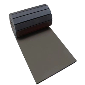 Alfombra de <span class=keywords><strong>Wushu</strong></span> China al por Mayor, Tapete de Entrenamiento de Artes Marciales Antideslizante de 4 cm de Grosor, Personalizable y Enrollable para Gimnasia Rítmica - Product Image 2