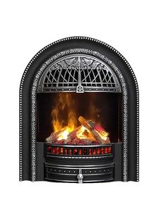 Quemador <span class=keywords><strong>de</strong></span> chimenea para el hogar, inserto <span class=keywords><strong>de</strong></span> chimenea <span class=keywords><strong>de</strong></span> estilo moderno, para quemar madera - Product Image 6