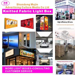 Boîte à lumière LED Paysage Naturel, Panneau Publicitaire Scénique <span class=keywords><strong>Lac</strong></span> de <span class=keywords><strong>Montagne</strong></span> Jiuzhaigou - Product Image 3