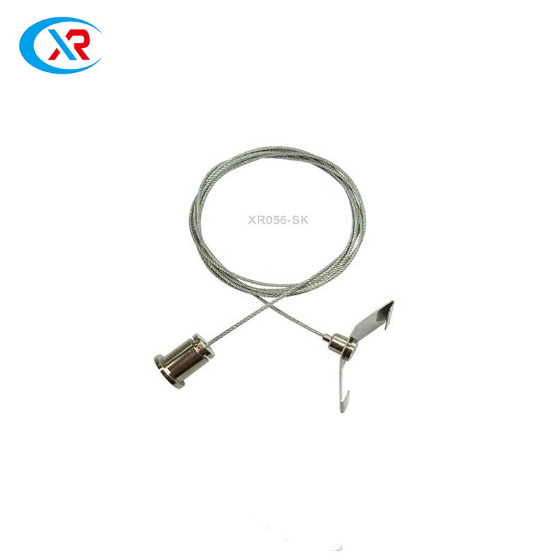 LUZ DESING, Riel 2 Metros Pro Blanco 1 Efecto Para Spot Y Colgantes Lk Blanco