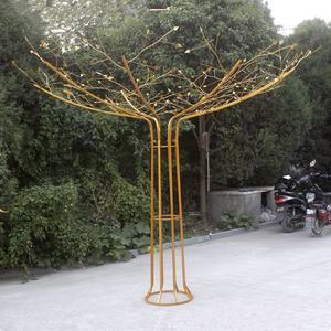 Nuevo Arco de Hierro Forjado para Decoración de Bodas 2023, Estilo Europeo, para Exteriores, con Diseño de Puerta de la Felicidad, Accesorios para Bodas, Fondo Decorativo - Product Image 2