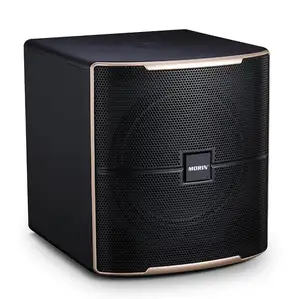 Beliebte verwenden 12 zoll powered karaoke subwoofer