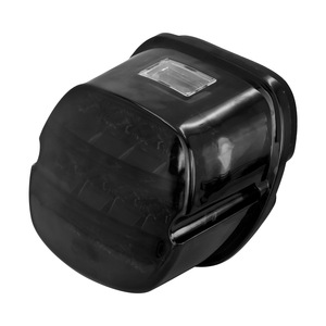 Feu arrière de moto, feu stop, adapté aux séries Harley Sportster Softail Dyna Touring, modification du feu arrière - Product Image 4