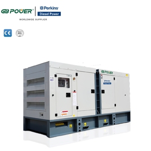 Quality Assurance perkins 300kva Open Type diesel <strong>Generator</strong> <strong>AC</strong> 3 Phase for Factory <strong>Uses</strong> - Product Image 2