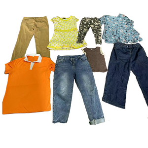 ผู้จัดจำหน่ายเสื้อผ้ามือสองแท้ ยี่ห้อดัง พร้อมป้ายและรหัส Xp <span class=keywords><strong>ขาย</strong></span>ส่งแบบ<span class=keywords><strong>กระสอบ</strong></span>สีเหลือง - Product Image 6