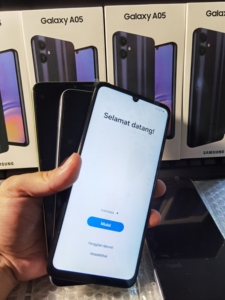 Smartphone A05 de qualité supérieure avec processeur Octa-Core, compatible Français, Allemand, Espagnol, Anglais, 3G et 4G - Product Image 4