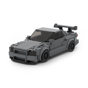 MOC M03262 Speed City <b>Car</b> Champion Racer Classic Supercar <b>Building</b> Blocks Brick Racing Super Technique Creative Garage DIY Set - Product Image 1