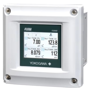 Analizador FLXA402 100% Nuevo, Multicanal, 4 Cables, PH450G 202 21-A-B, OEM Personalizable, Marca Yokogawa, Precisión del 0.5%, 90-264VAC, 1 Año de Garantía - Product Image 1