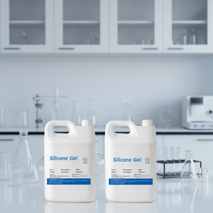 High-dielectric <strong>Silicone</strong> <strong>Gel</strong> for Pcb Potting Waterproof Heat Resistant <strong>Ecu</strong> <strong>Liquid</strong> <strong>Silicone</strong> <strong>Gel</strong> - Product Image 1