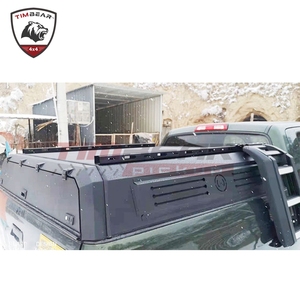 Auvent étanche en acier au manganèse demi-hauteur <span class=keywords><strong>Hardtop</strong></span> pour <span class=keywords><strong>Ford</strong></span> <span class=keywords><strong>F150</strong></span> <span class=keywords><strong>Raptor</strong></span> - Product Image 3