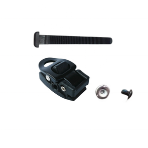 Sangle d'énergie pour patins + boucle de sangle, accessoires de rechange pour outils de réparation de roues de patins à roulettes en ligne, pièces de patinage en plein air - Product Image 2